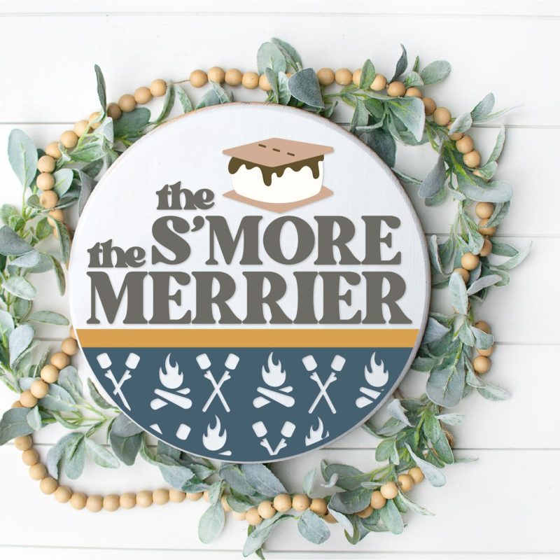 Smores the Merrier Overlay