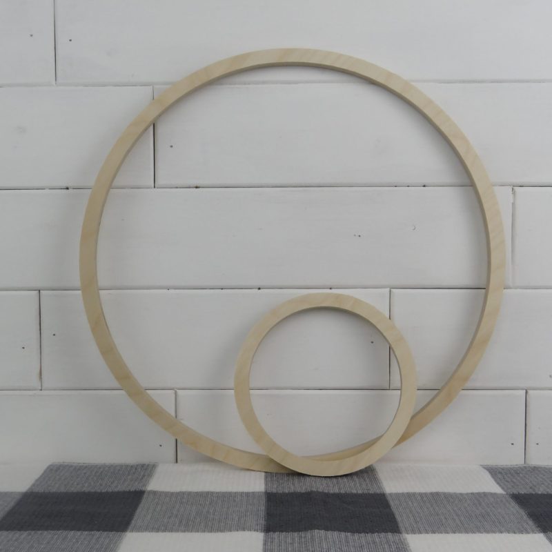 Wooden Rings
