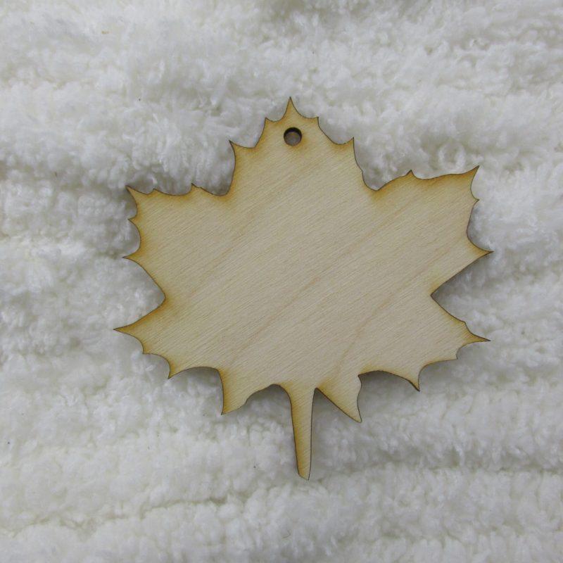 Maple Leaf Charm 6 Pack