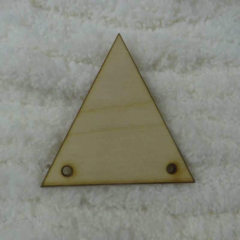 Laser Pennant 6 pack