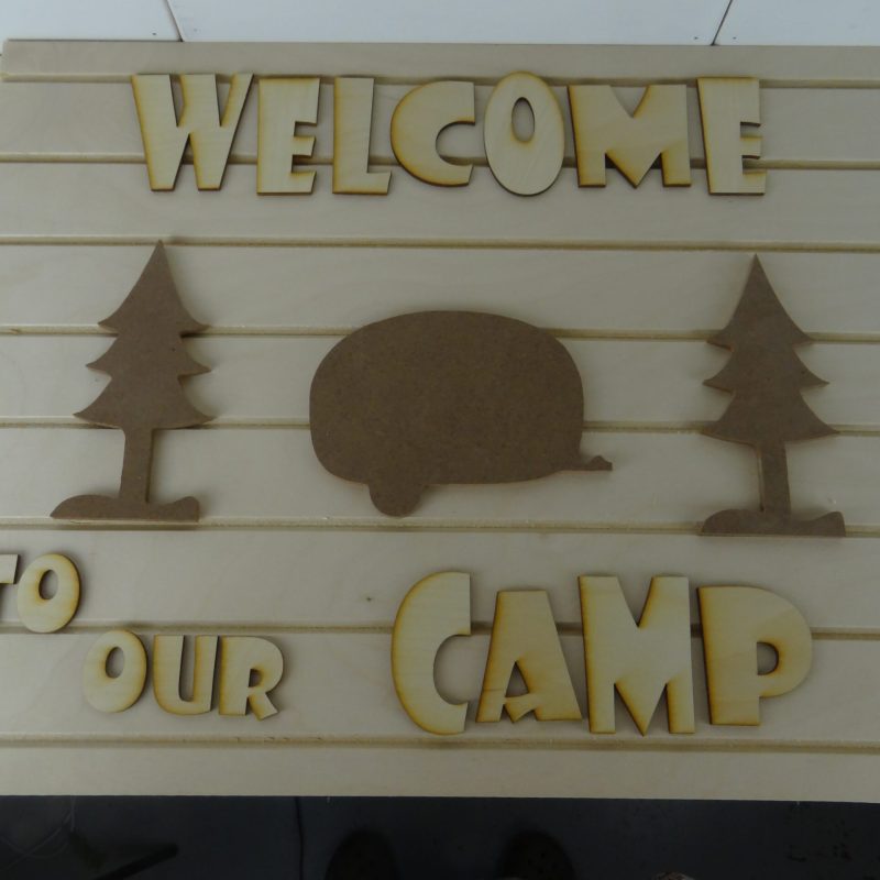 Welcome to our Camp