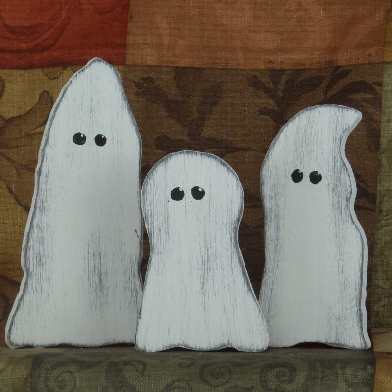 Freestanding Ghost Trio