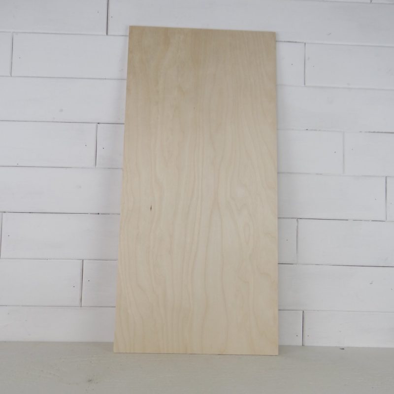 Baltic Birch Plywood Sheets - 1/8"