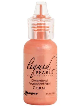 Liquid Pearls™ Coral Pearl