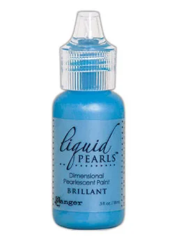 Liquid Pearls™ Brilliant Pearl