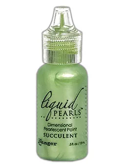 Liquid Pearls™ Succulent Pearl