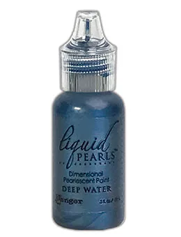 Liquid Pearls™ Deep Water Pearl