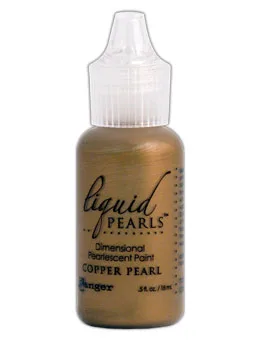 Liquid Pearls™ Copper Pearl